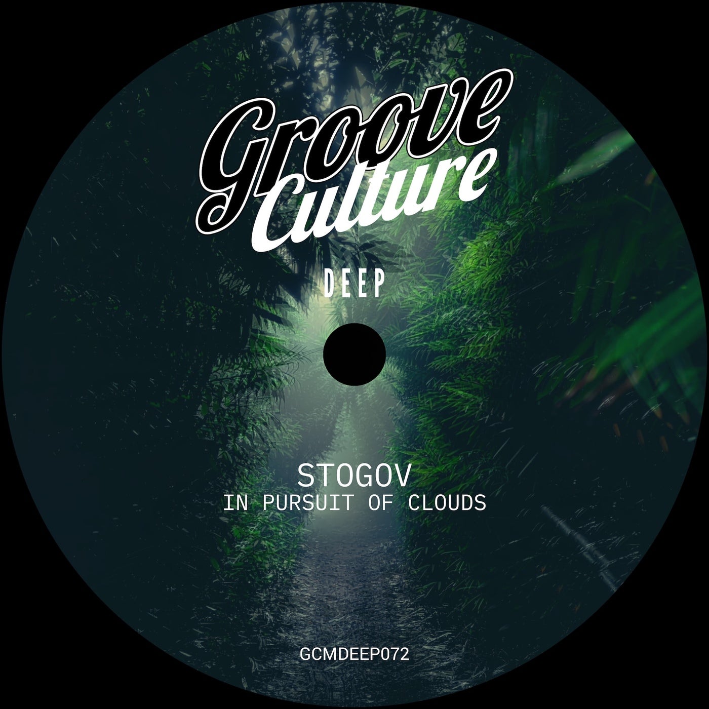 Cover - Stogov - In Pursuit Of Clouds (Extended) Promo tools