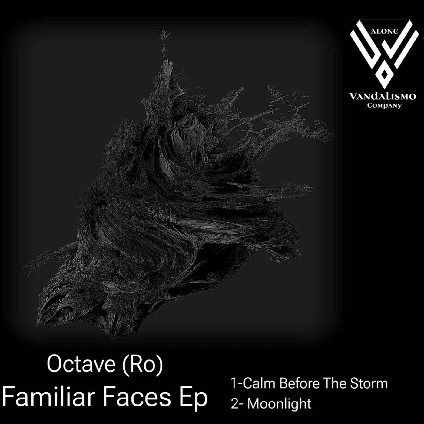 Cover - Octave (RO) - Calm Before The Storm (Original Mix) Promo tools