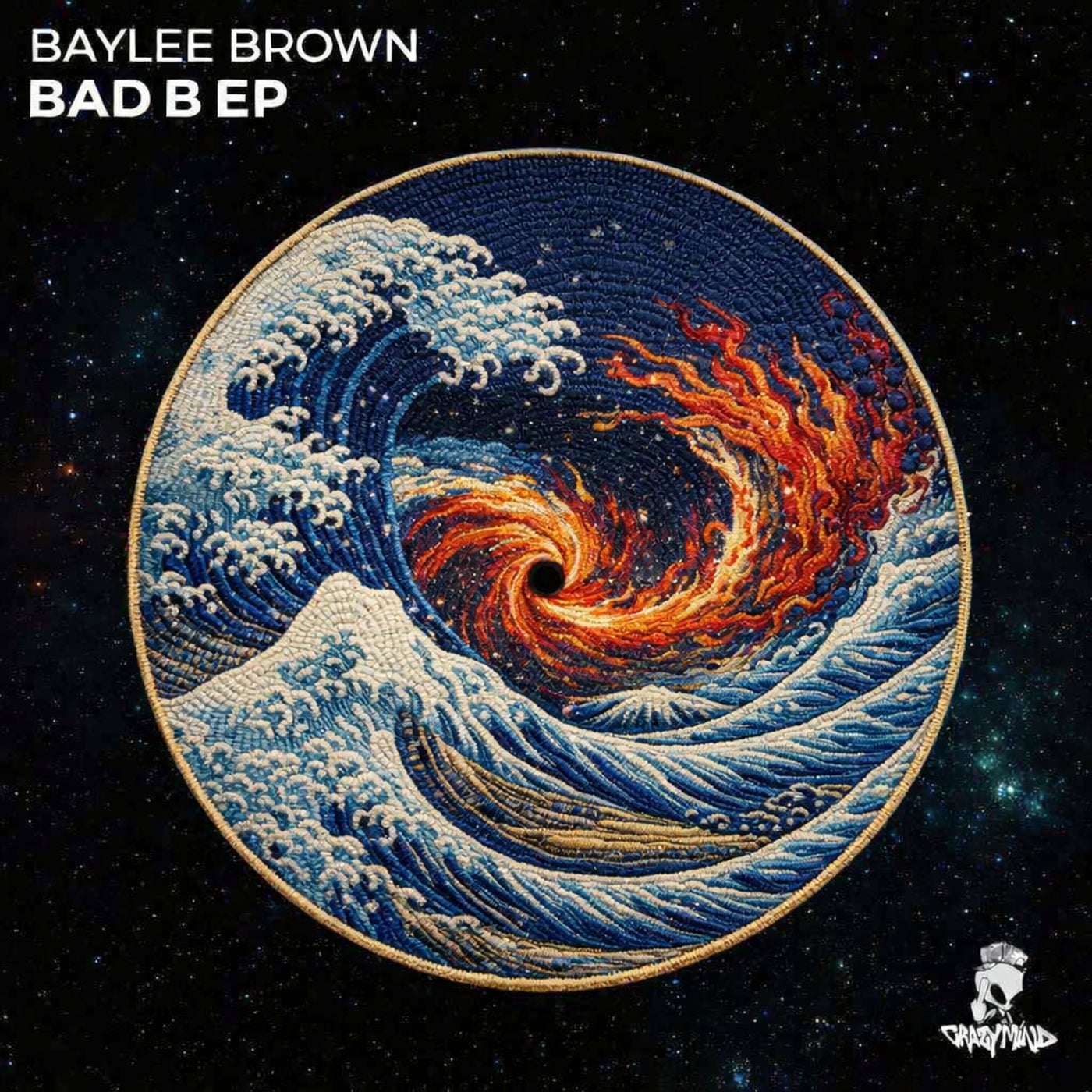 Cover - Baylee Brown - Killin' 'Em (Original Mix) Promo tools