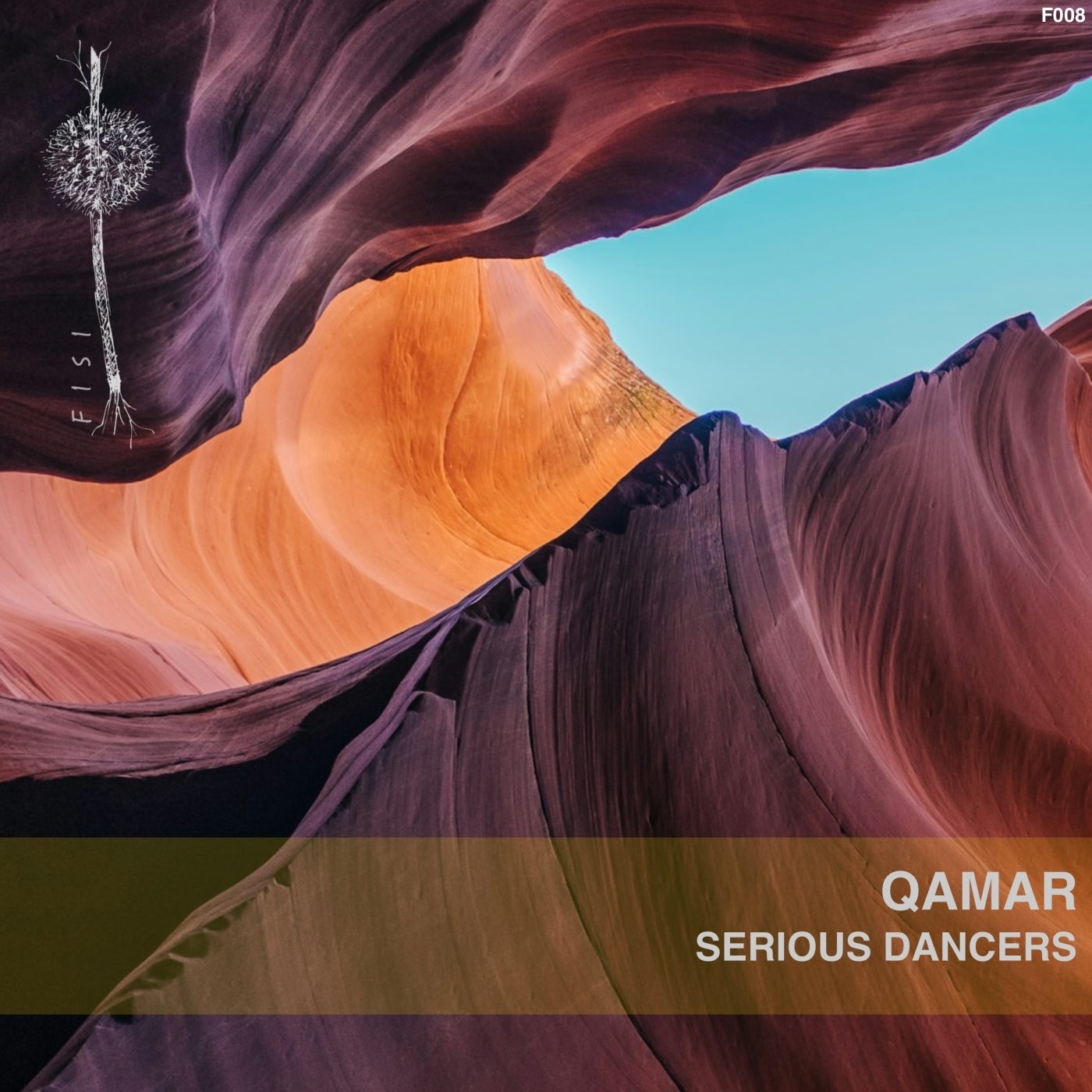 Cover - Serious Dancers - Qamar (Original Mix) Promo tools