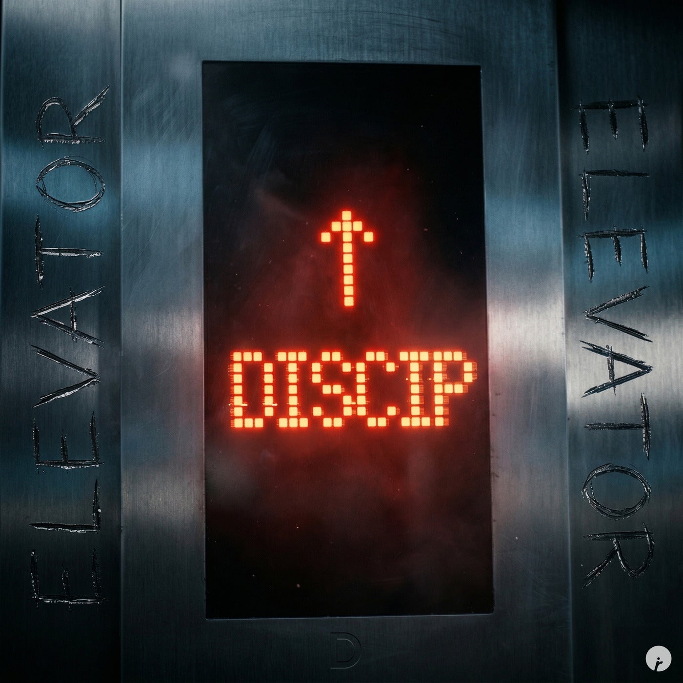 Cover - Discip - Elevator (Extended Mix) Promo tools