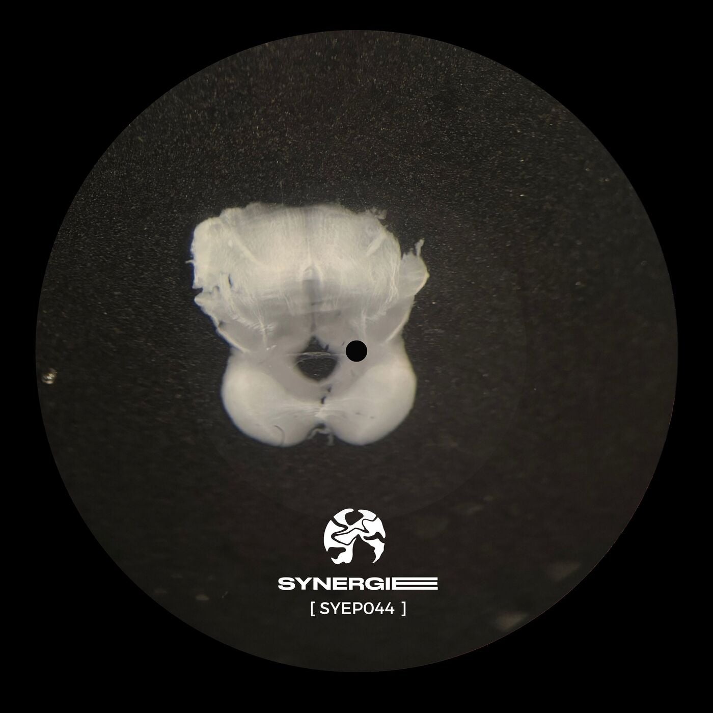 Cover - David Reina - Trascend (SYEP044) Promo tools