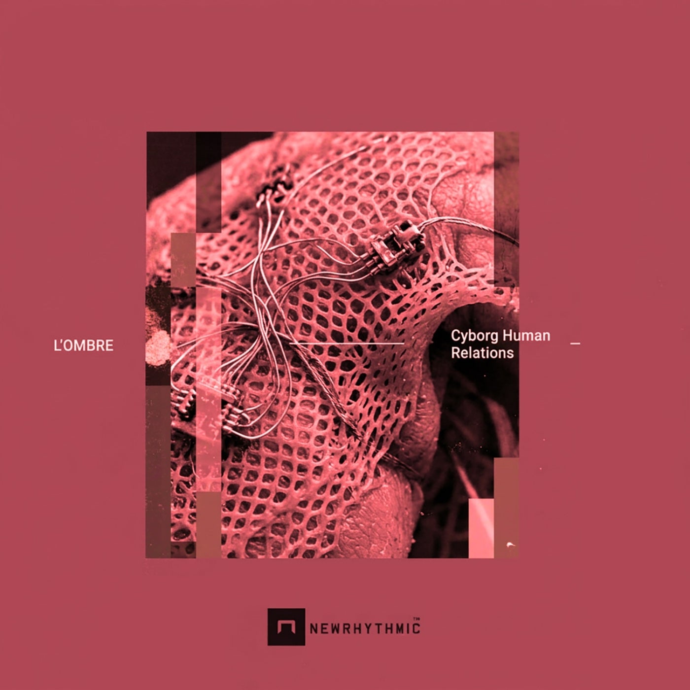 Cover - l'ombre - Energy Stack (Original Mix) Promo tools