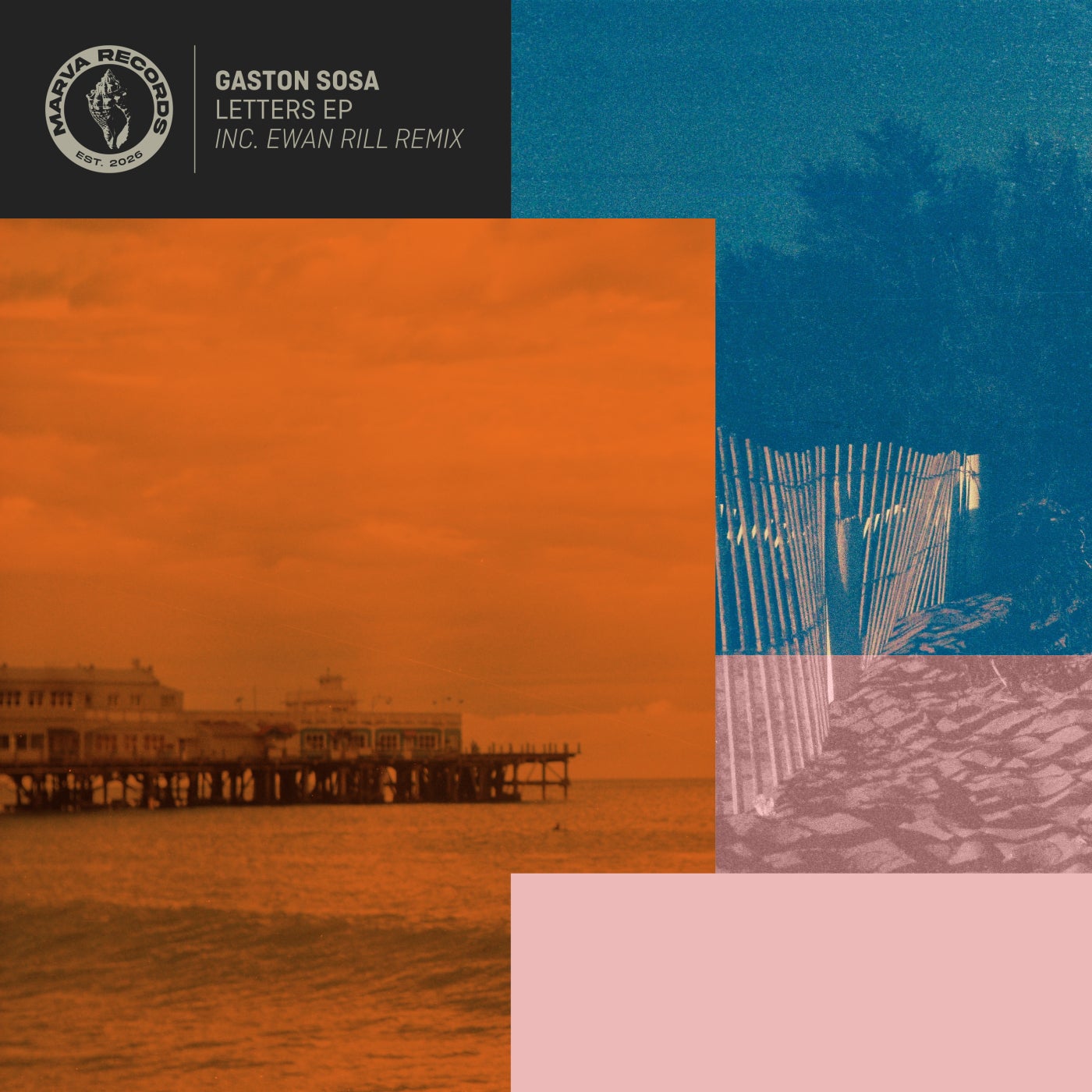 Cover - Gaston Sosa - Chapter Two (Ewan Rill Remix) Promo tools