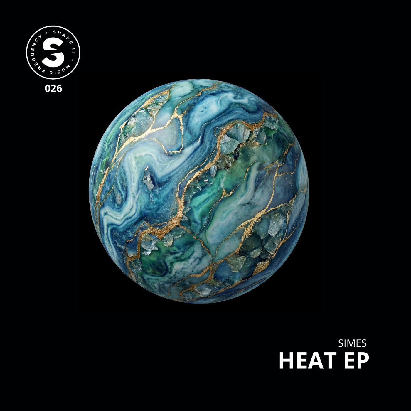 Cover - Simes - Heat (Original Mix) Promo tools