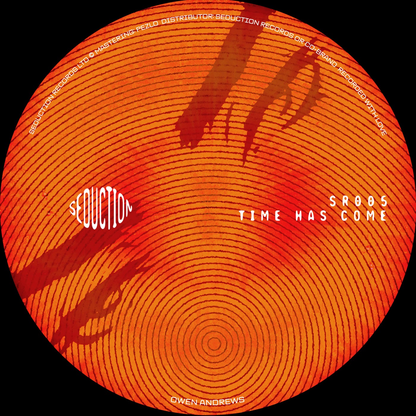Cover - Owen Andrews - Time Has Come (Extended) Promo tools