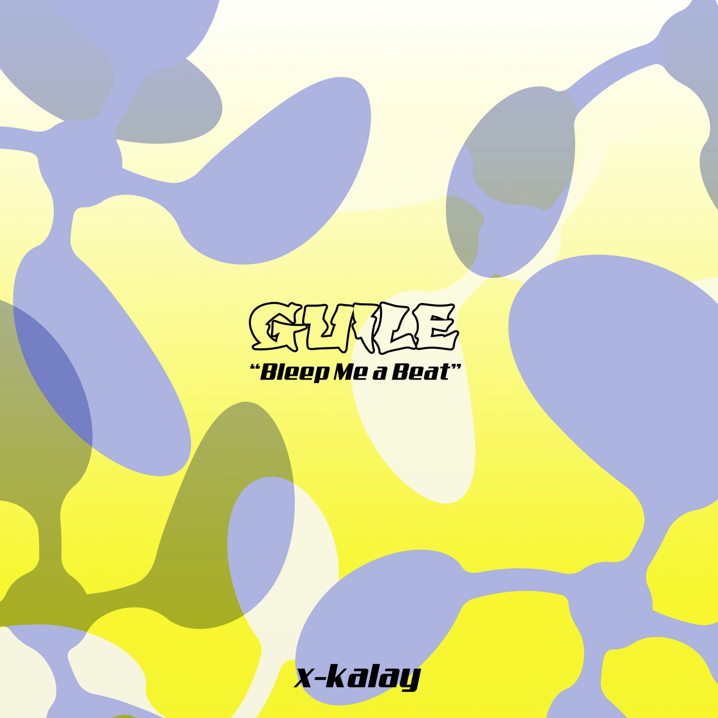 Cover - Guile - Funky Rain (Original Mix) Promo tools