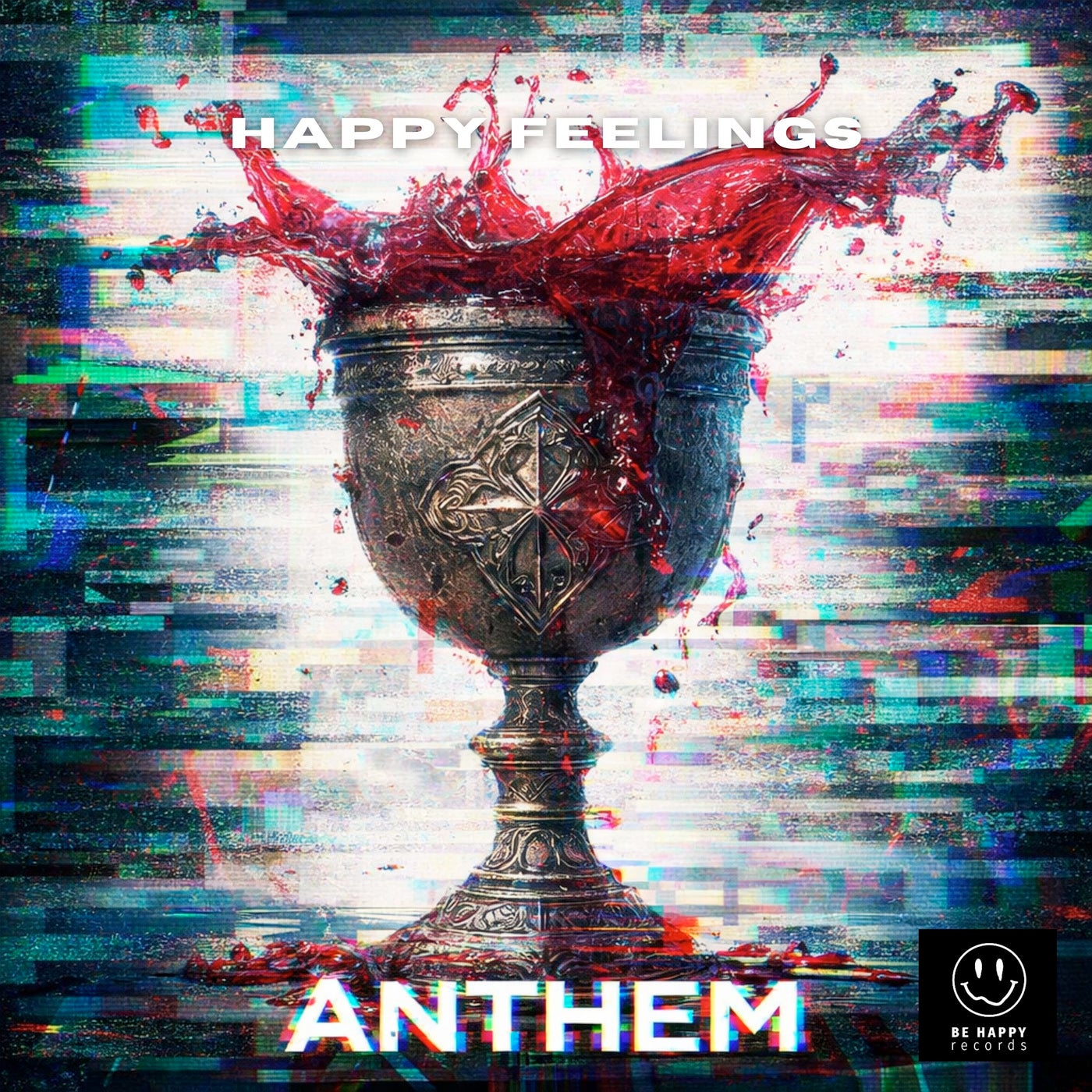 Cover - Happy Feelings - Anthem (Original Mix) Promo tools
