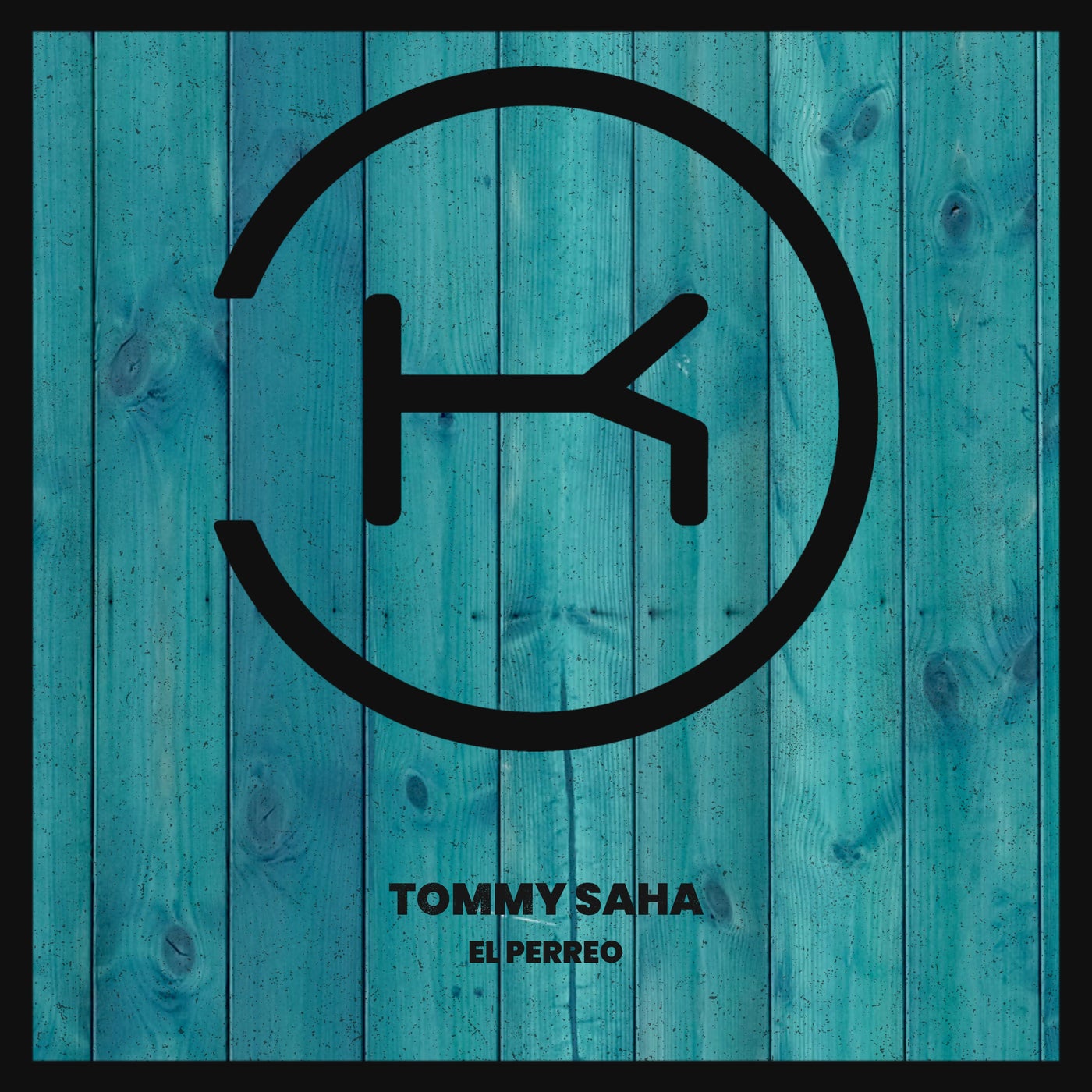 Cover - Tommy Saha - El Perreo (Extended Mix) Promo tools