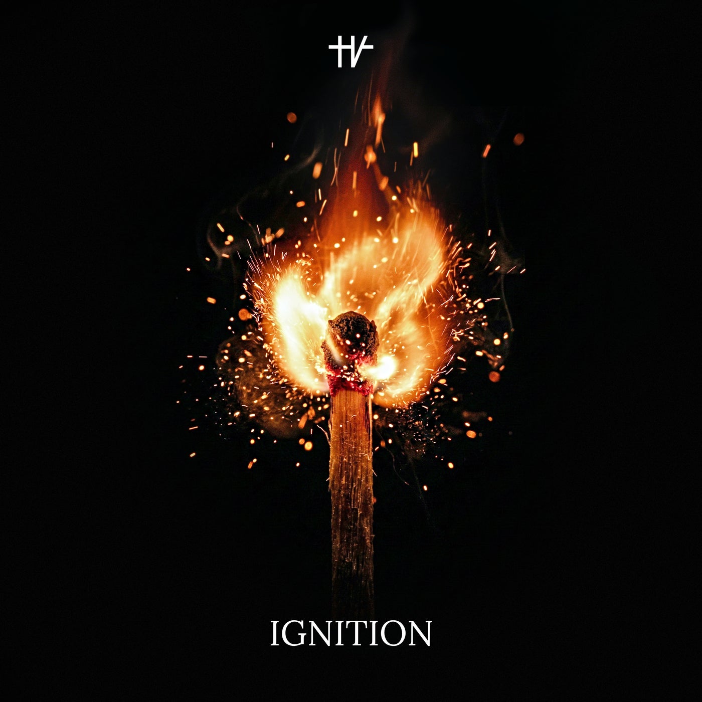 Cover - Hidden Voices - Ignition (Extended Mix) Promo tools