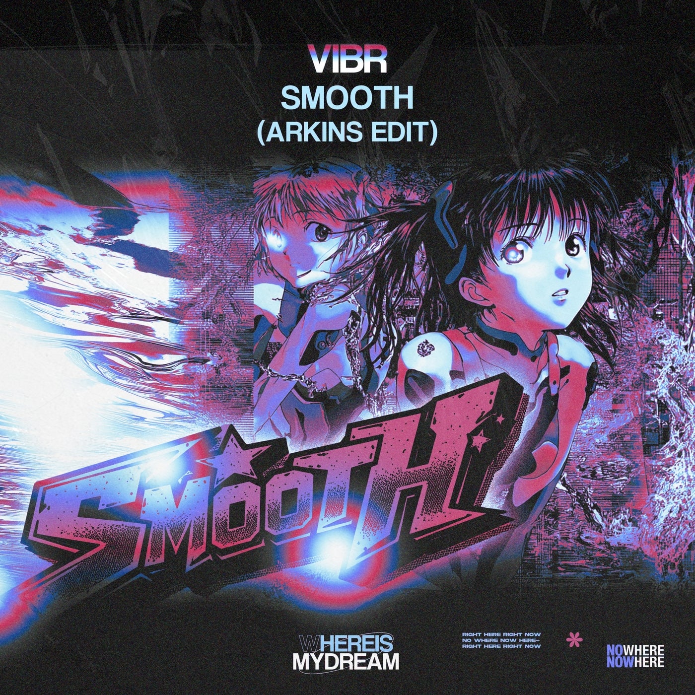 Cover - Arkins, VIBR - Smooth (Arkins Edit) Promo tools