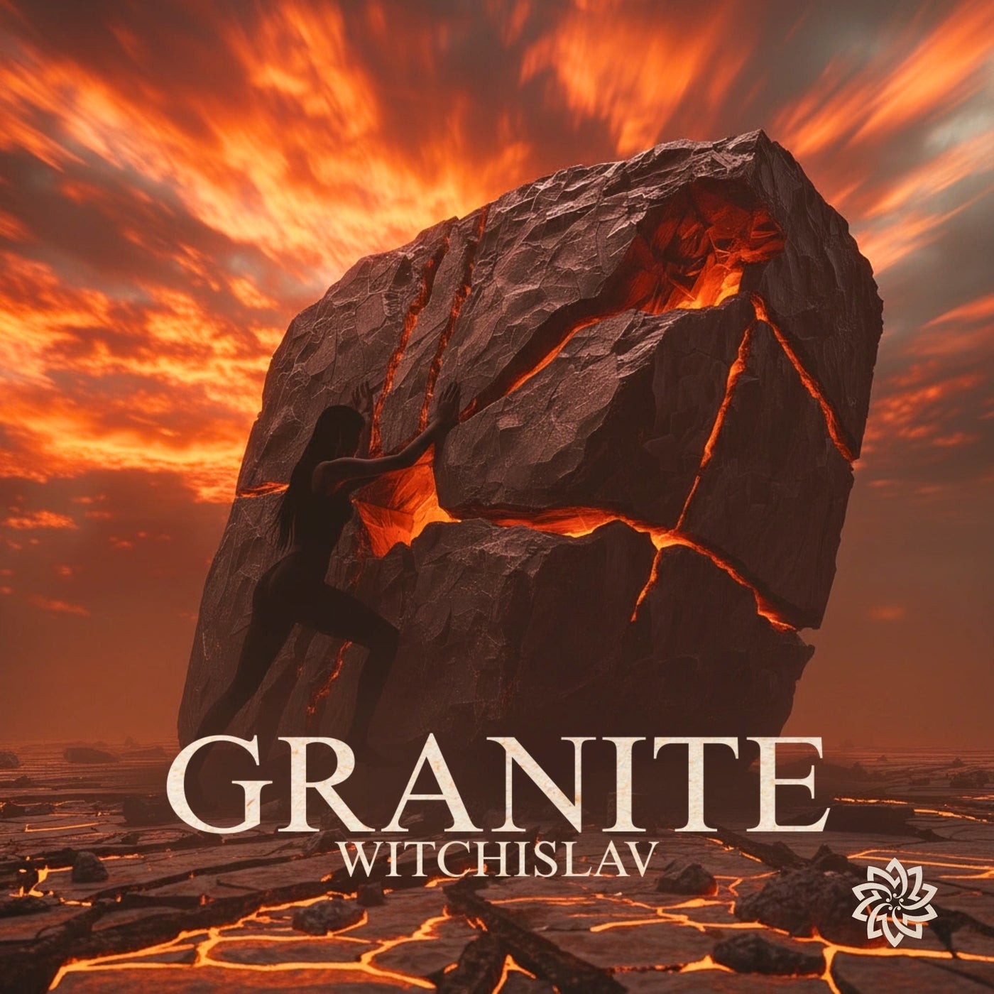 Cover - Witchislav, Psyfeature - Granite (Original Mix) Promo tools