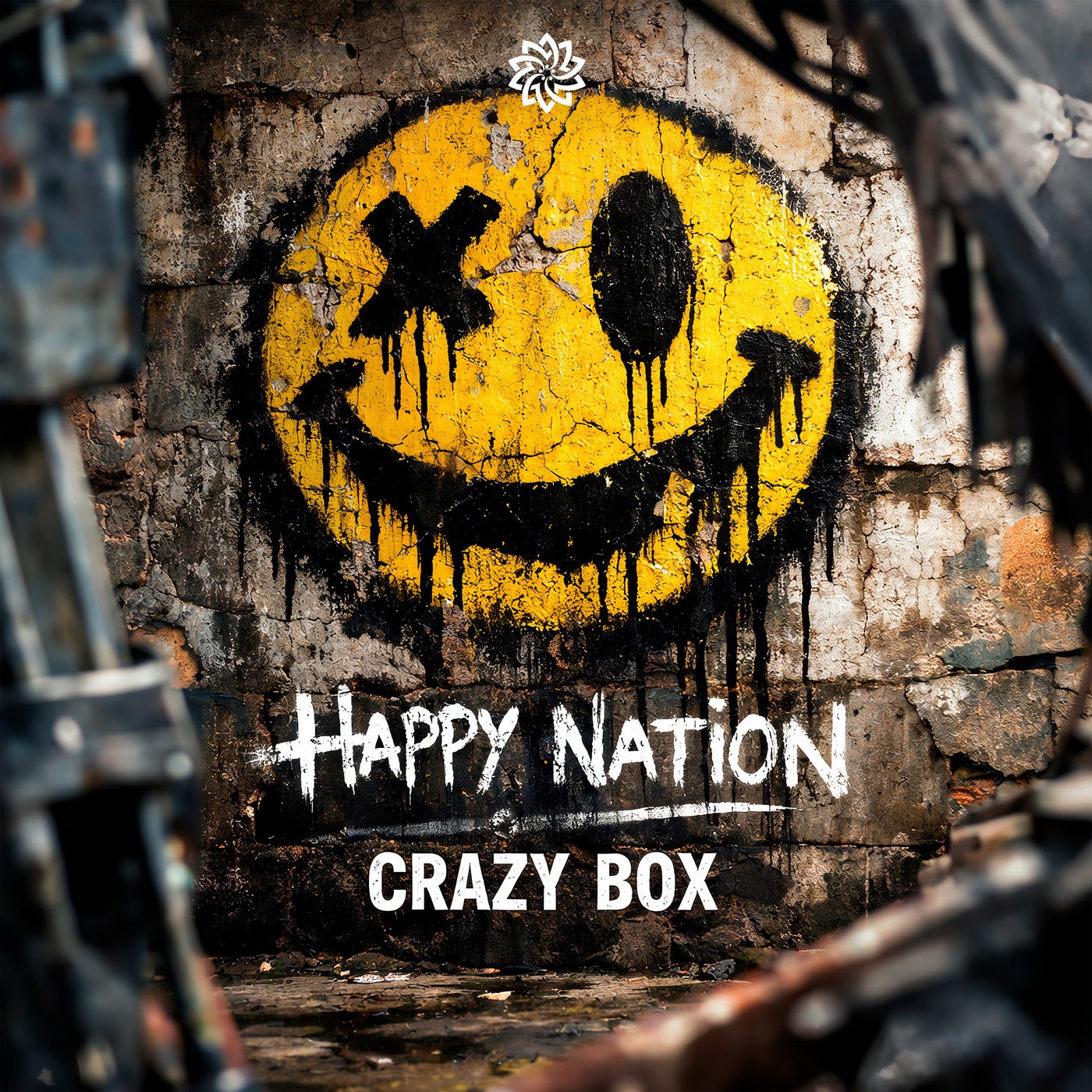 Cover - Crazy Box - Happy Nation (Original Mix) Promo tools