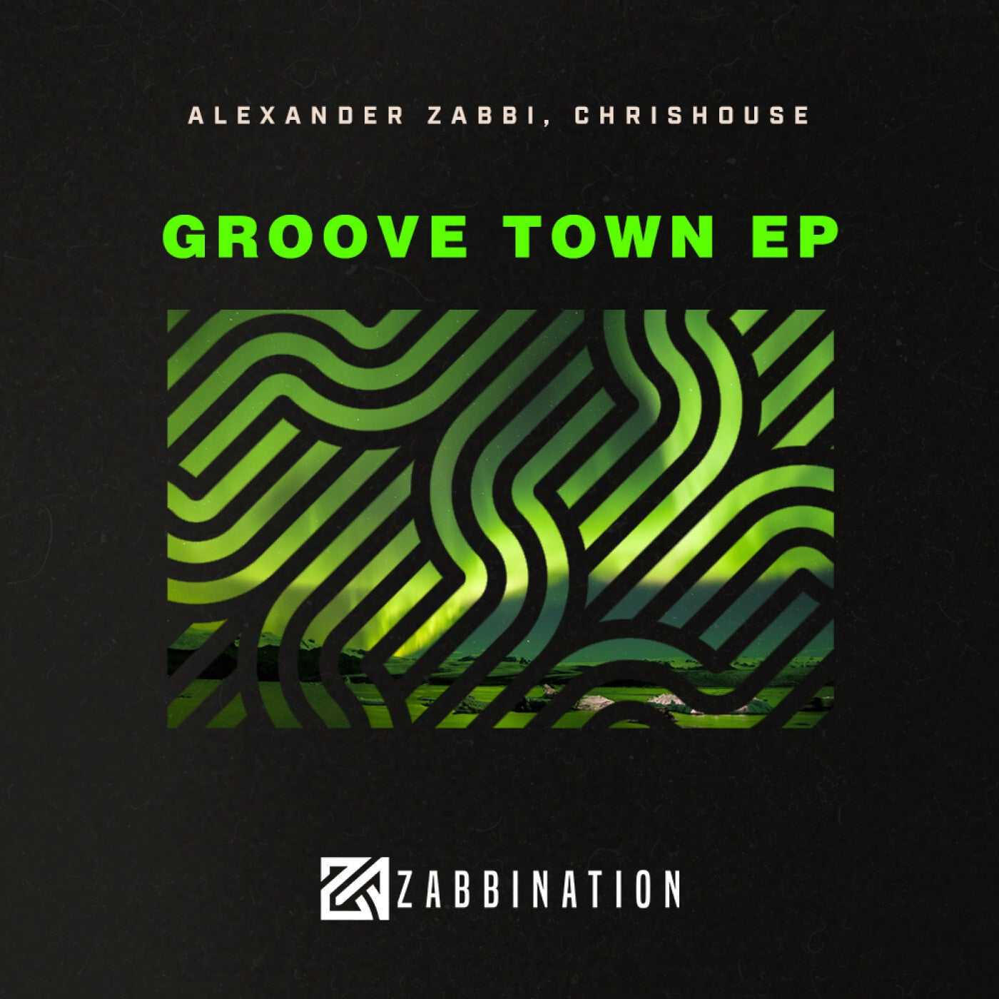 Cover - Alexander Zabbi, ChrisHouse - The High (Original Mix) Promo tools