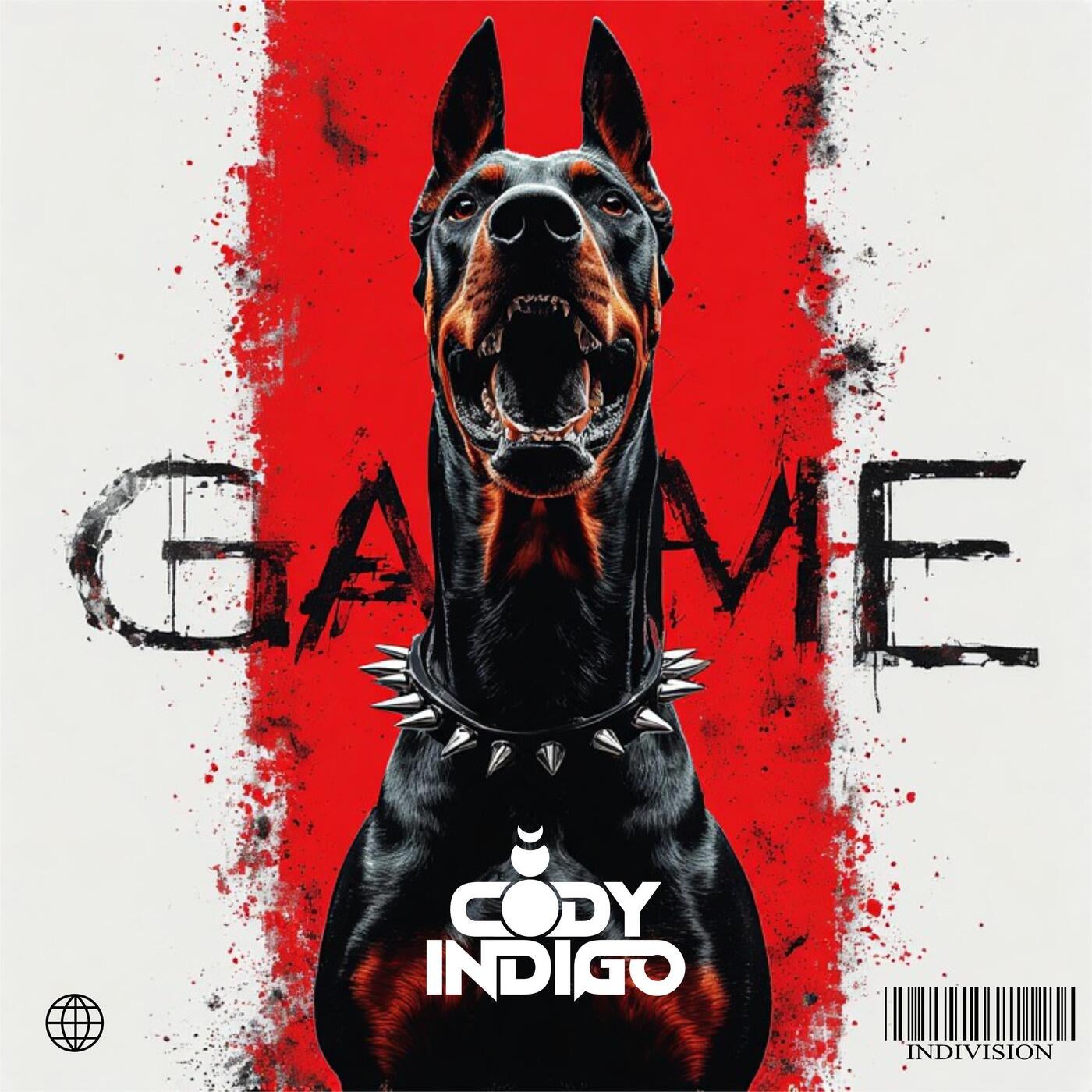 Cover - Cody Indigo - Game (Original Mix) Promo tools