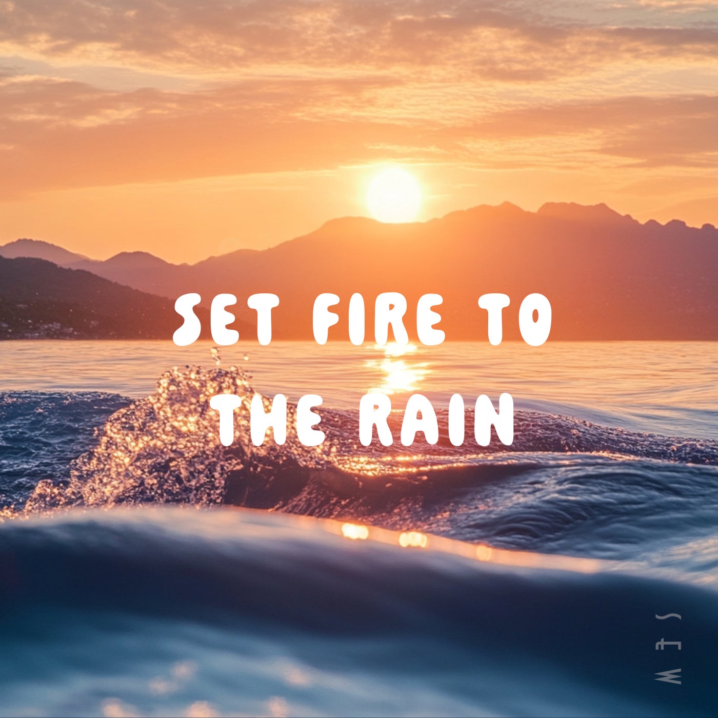 Cover - Oggi - Set Fire to the Rain (Original Mix) Promo tools