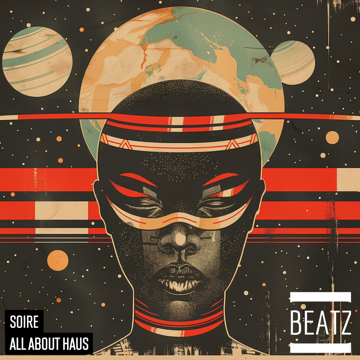Cover - Soire - All About Haus (Original Mix) Promo tools