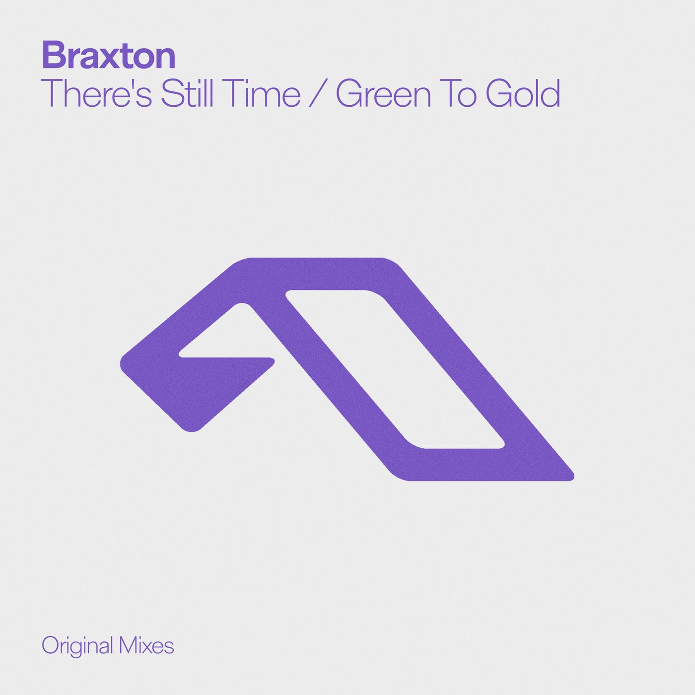 Cover - Braxton - There's Still Time (Extended Mix) Promo tools