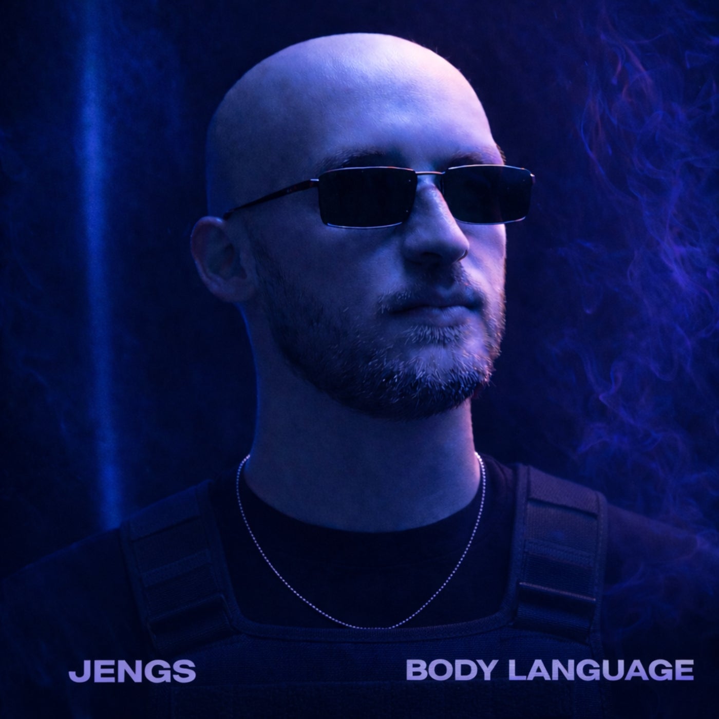 Cover - Jengs - Body Language (Extended Mix) Promo tools
