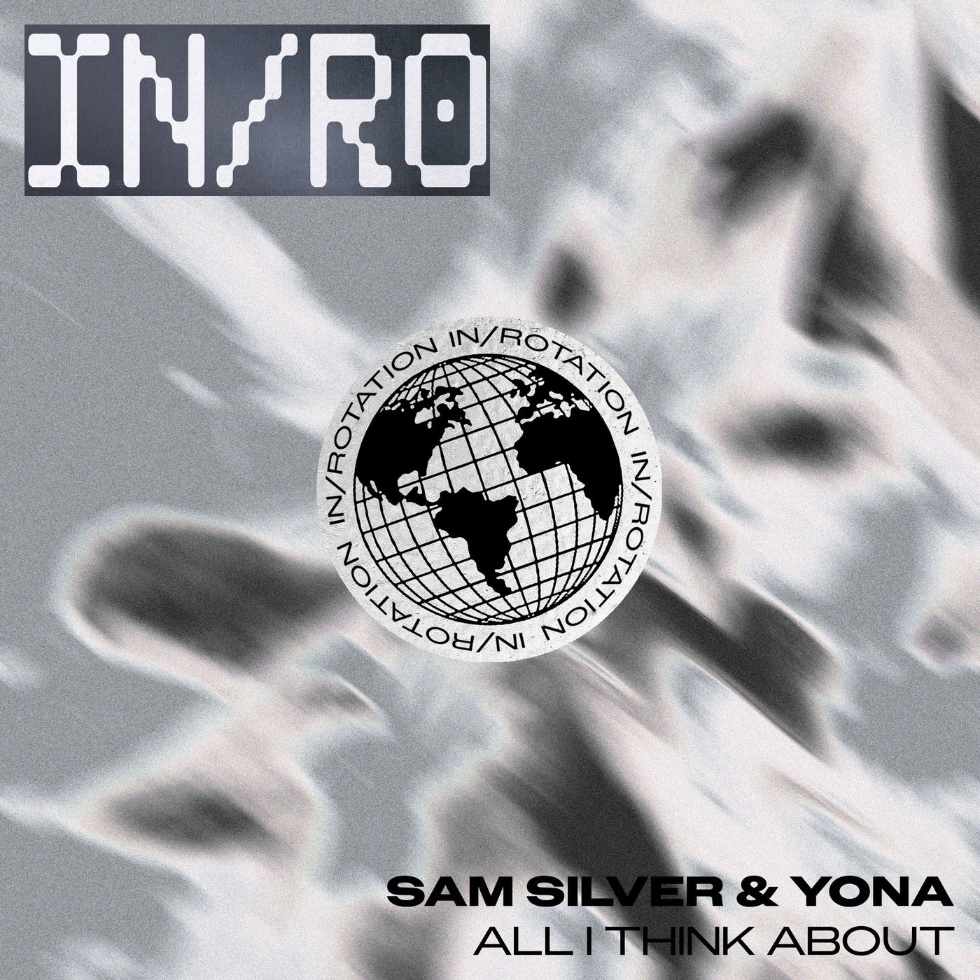 Cover - Yona, Sam Silver - All I Think About (Extended Mix) Promo tools