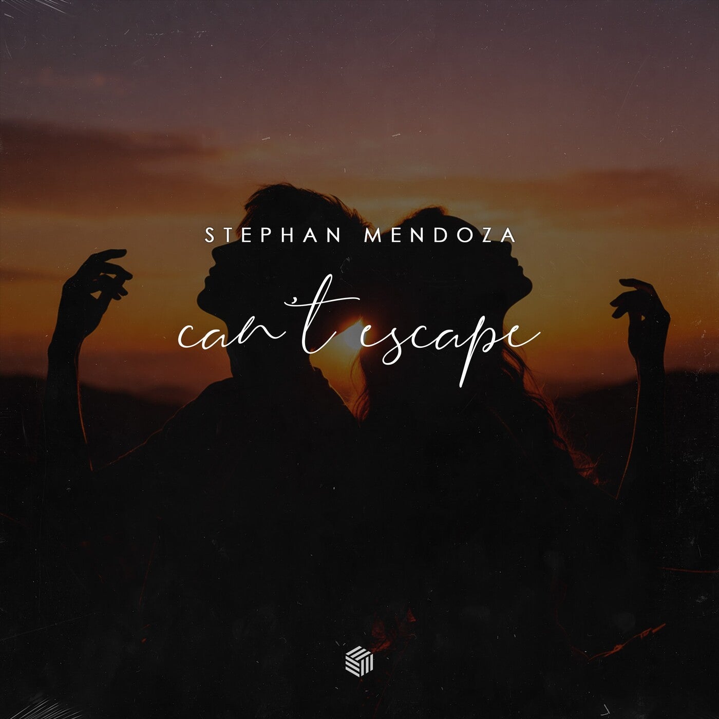 Cover - Stephan Mendoza - Can't Escape (Extended Mix) Promo tools