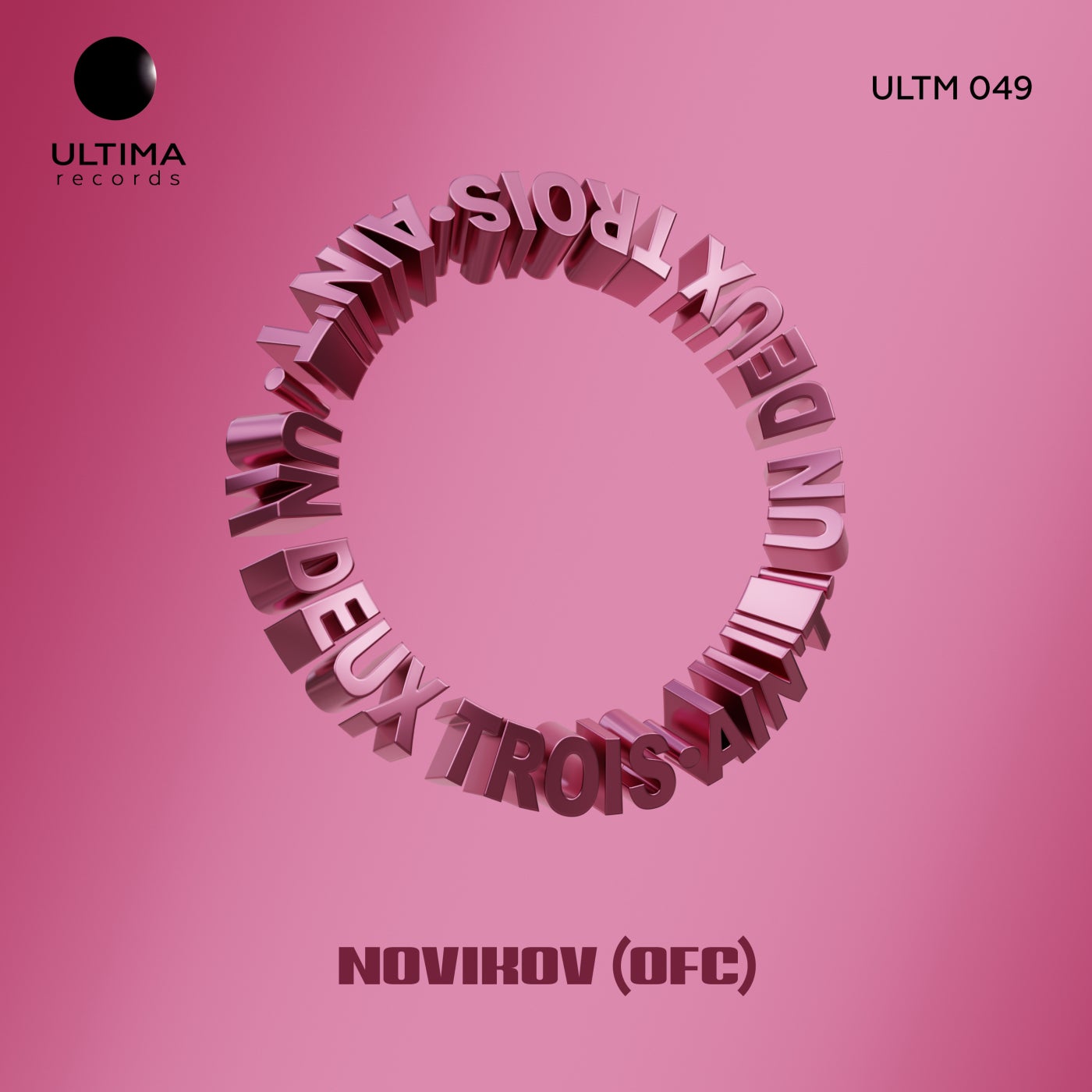 Cover - Novikov (ofc) - AIN't (Original Mix) Promo tools