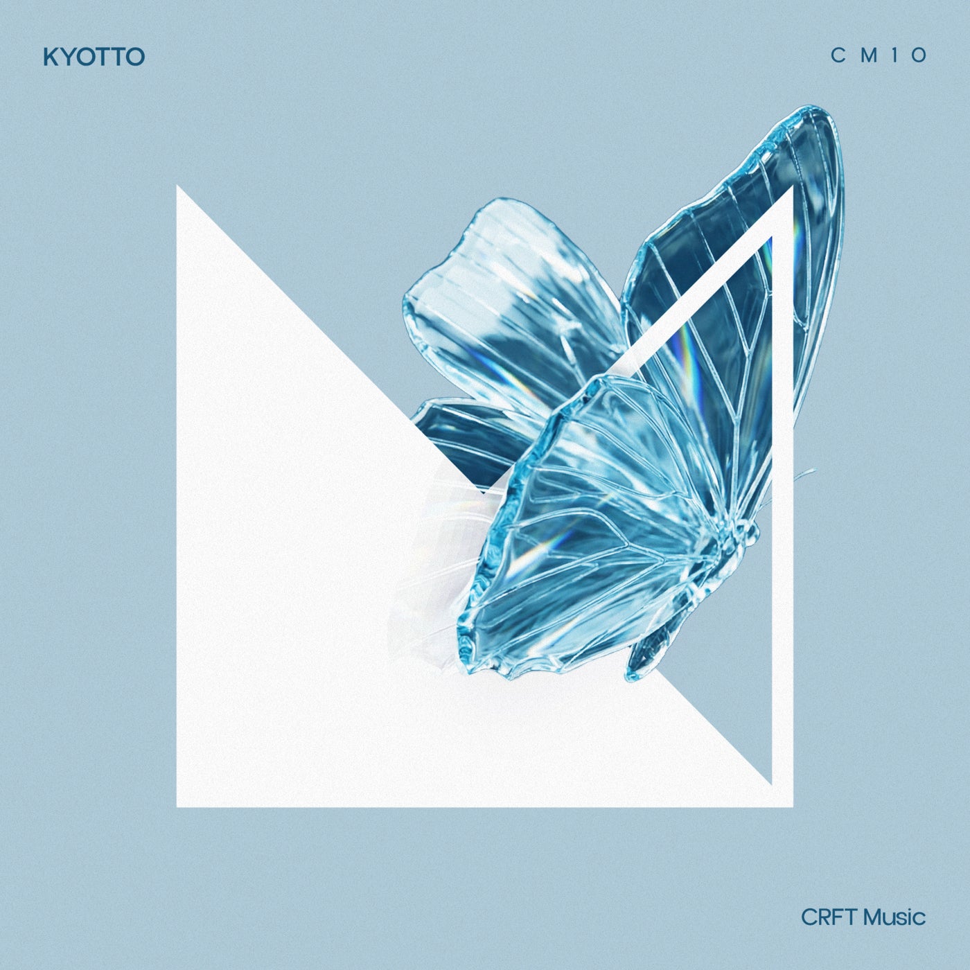 Cover - Kyotto - District (Original Mix) Promo tools