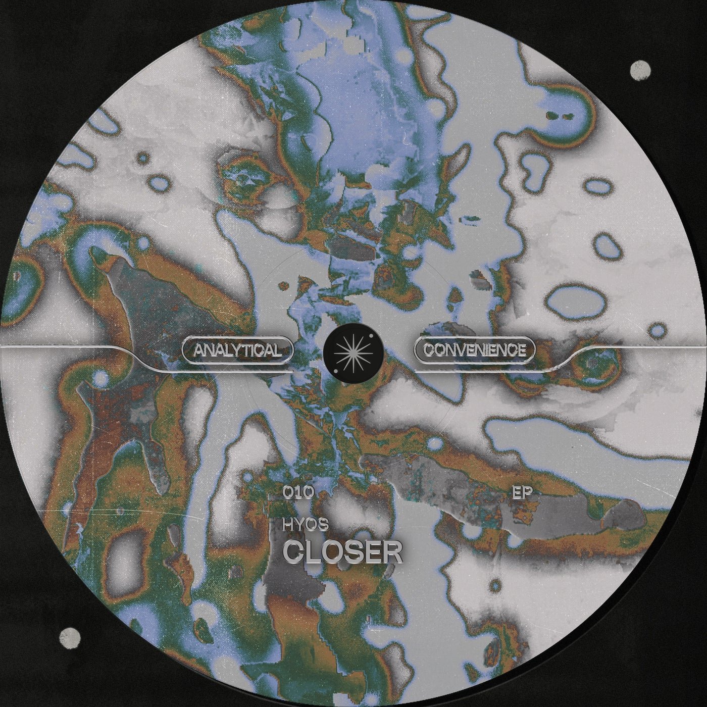 Cover - HYOS - Beside, Against, You (Original Mix) Promo tools