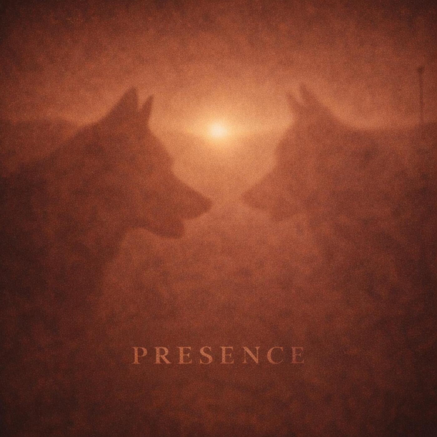 Cover - Relaxx Dewolf - Presence (Original Mix) Promo tools