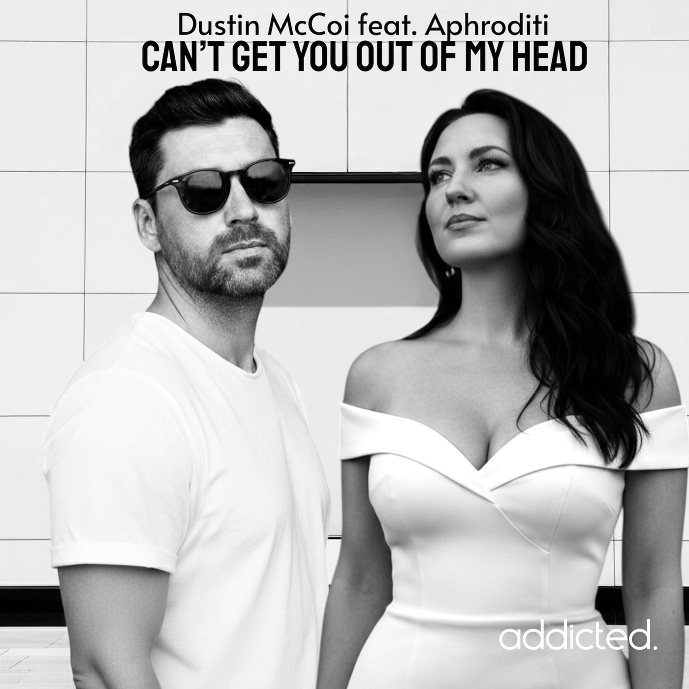 Cover - Dustin Mccoi, Aphroditi - Cant Get You out of My Head feat. Aphroditi (VIP Mix Extended) Promo tools