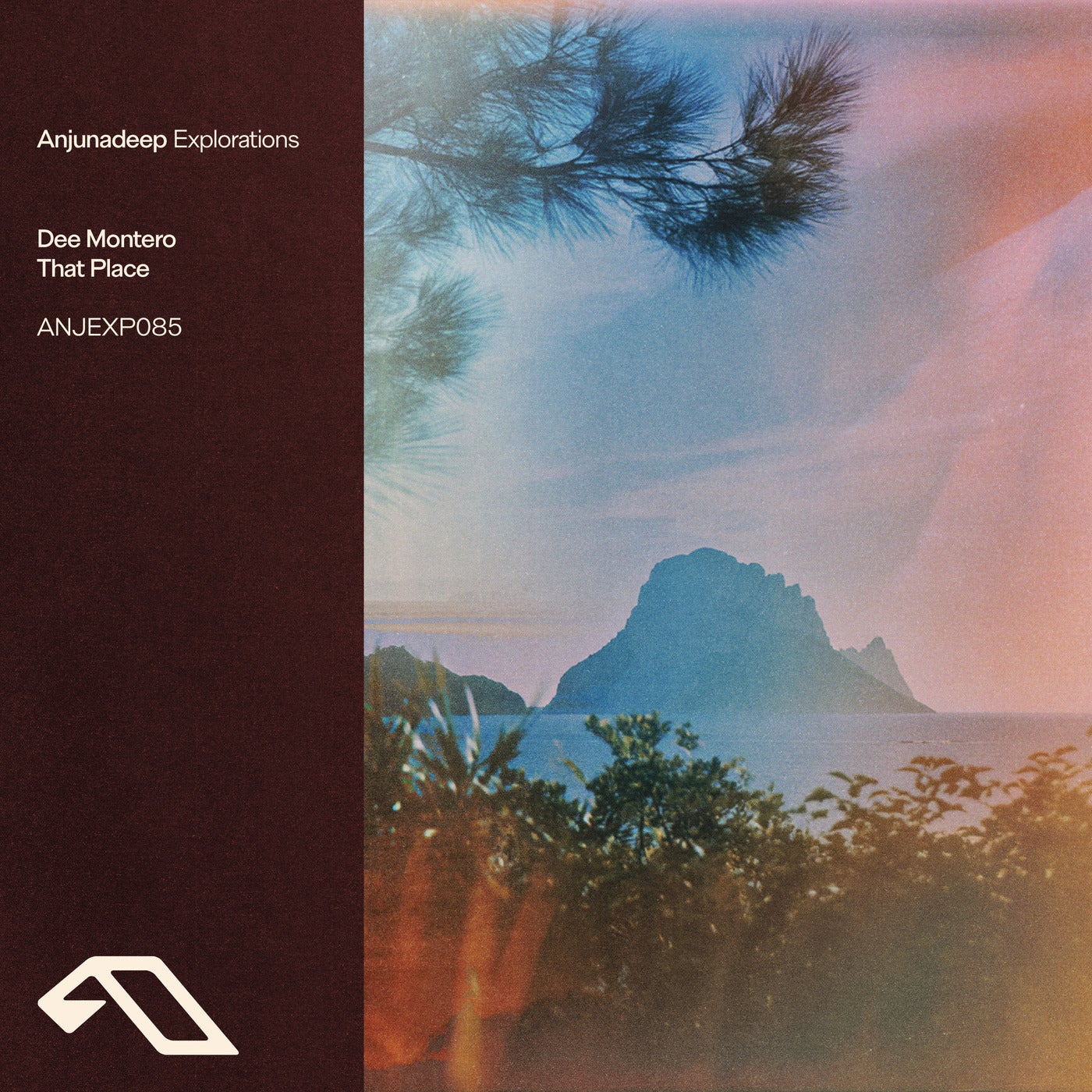 Cover - Dee Montero - That Place (Extended Mix) Promo tools