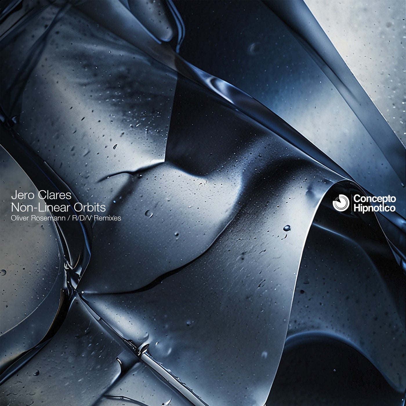 Cover - Jero Clares - Tidal Lock (Oliver Rosemann Remix) Promo tools