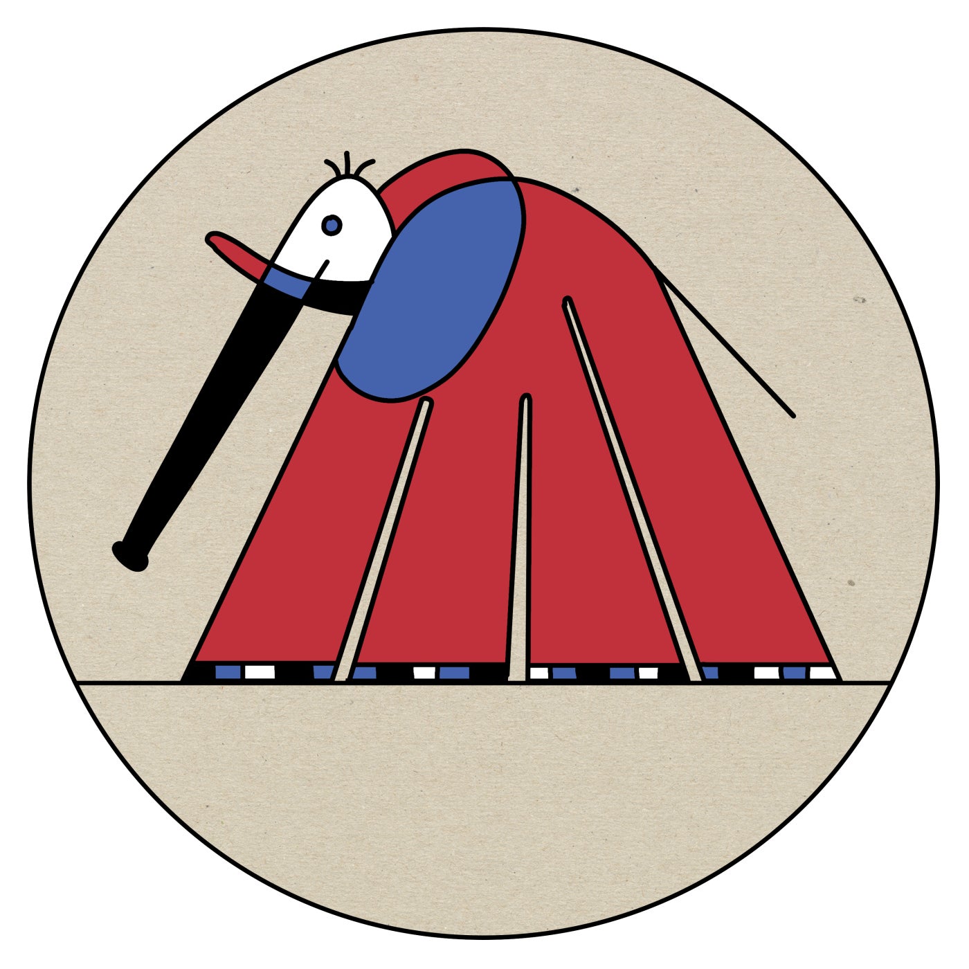 Cover - Geplantes Nichtstun - Finster (Original Mix) Promo tools