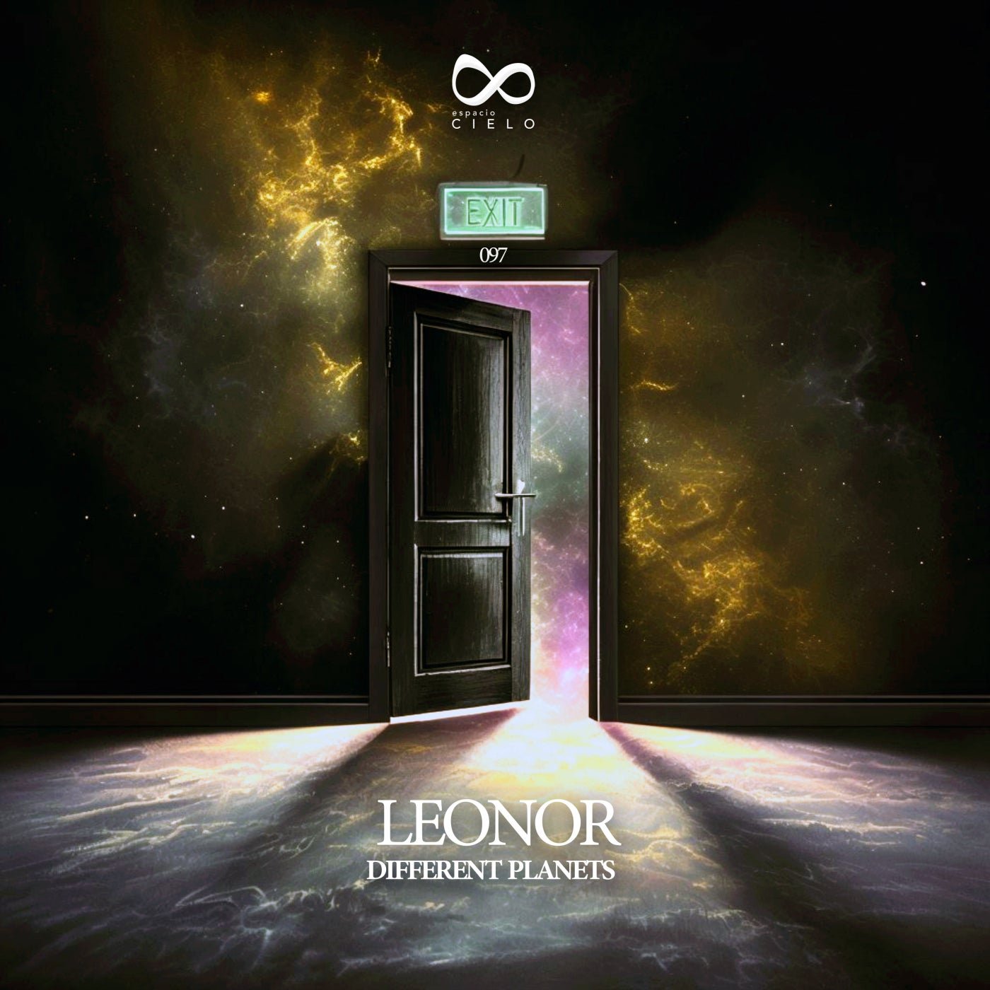 Cover - Leonor - Different Planets feat. Kokolala (Original Mix) Promo tools