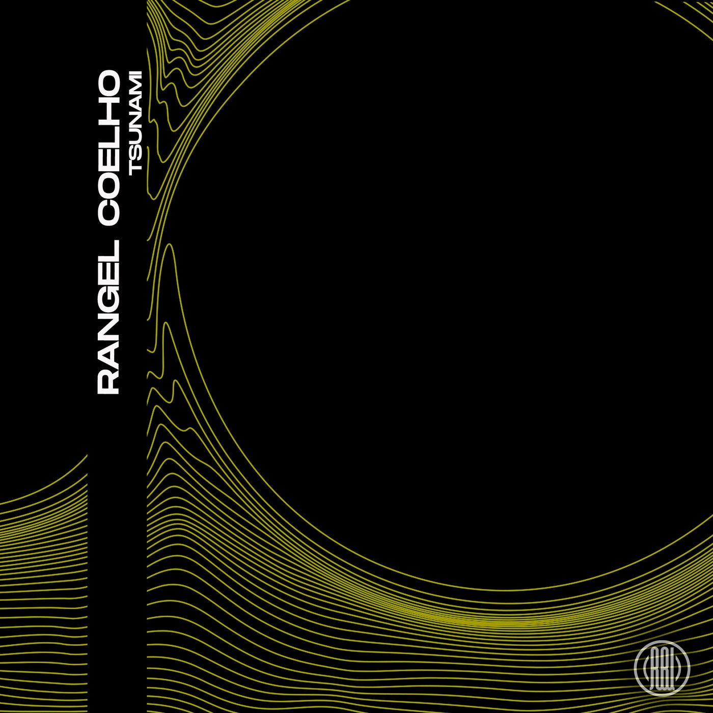 Cover - Rangel Coelho - Tsunami (Original Mix) Promo tools