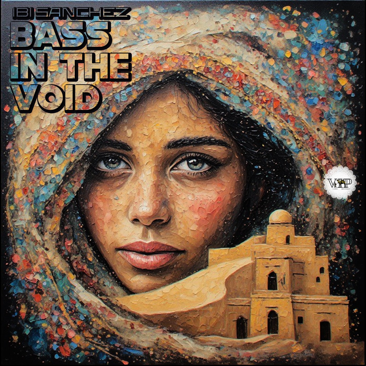 Cover - Ibi Sanchez - Bass in the Void (Original Mix) Promo tools