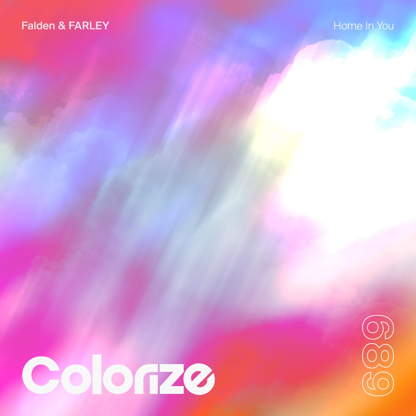 Cover - Farley, Falden - Home In You (Extended Mix) Promo tools