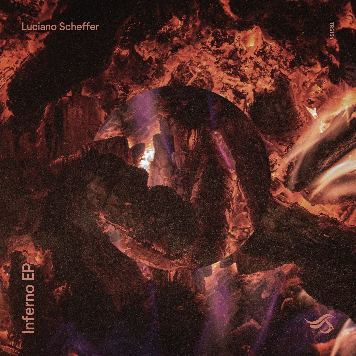 Cover - Luciano Scheffer - Inferno (Original Mix) Promo tools