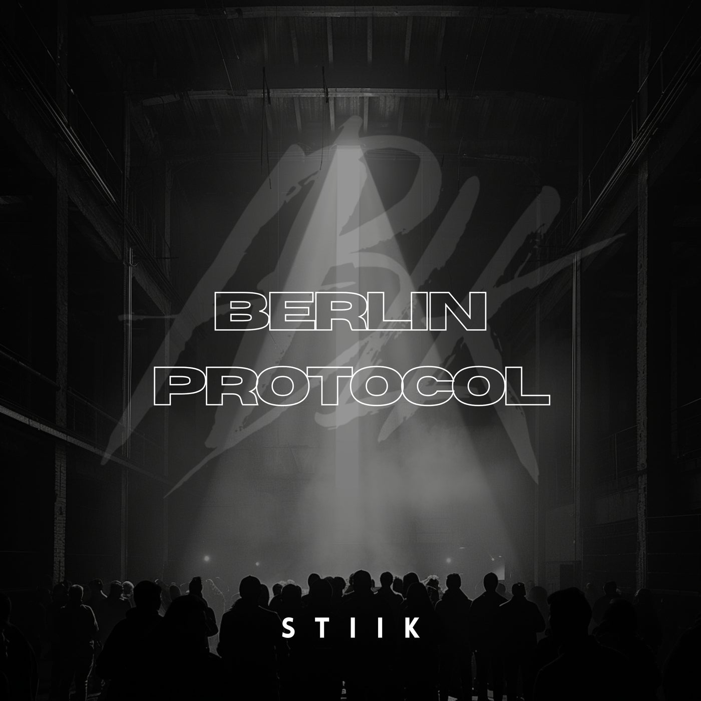 Cover - STIIK - Berlin Protocol (Extended Mix) Promo tools