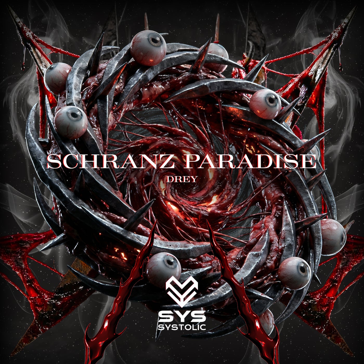 Cover - Drey - Bassline Paradise (Original Mix) Promo tools