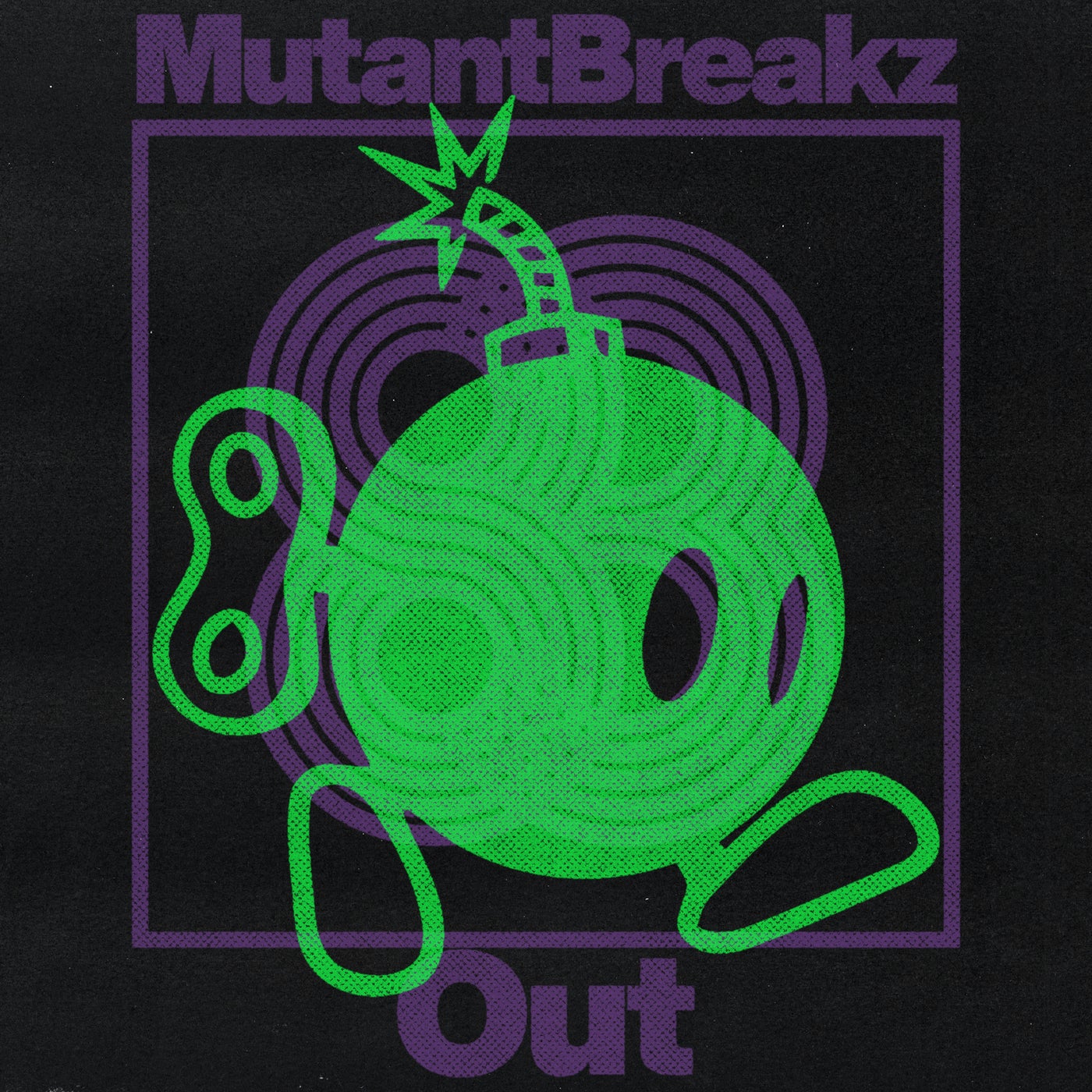 Cover - Mutantbreakz - Out (Original Mix) Promo tools