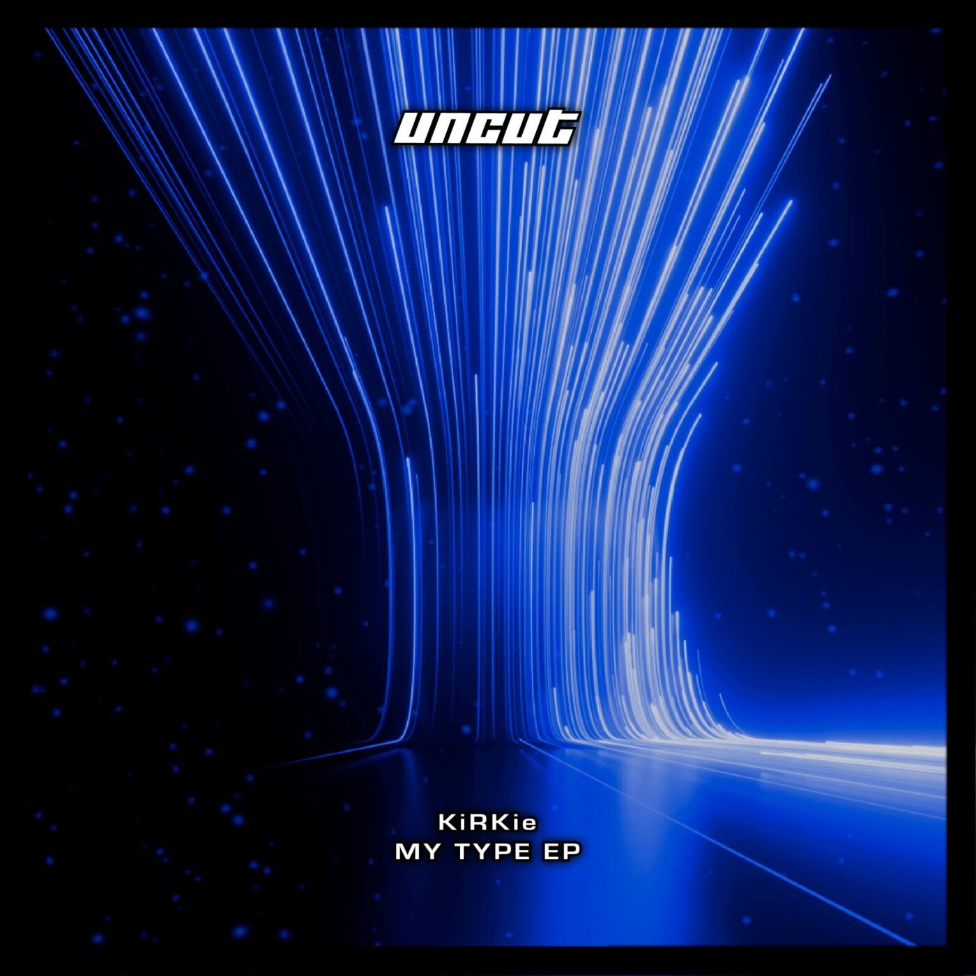 Cover - KiRKie - My Type (Original Mix) Promo tools