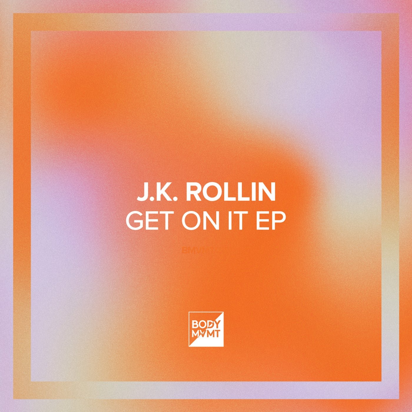 Cover - JK Rollin - Get On It (Original Mix) Promo tools