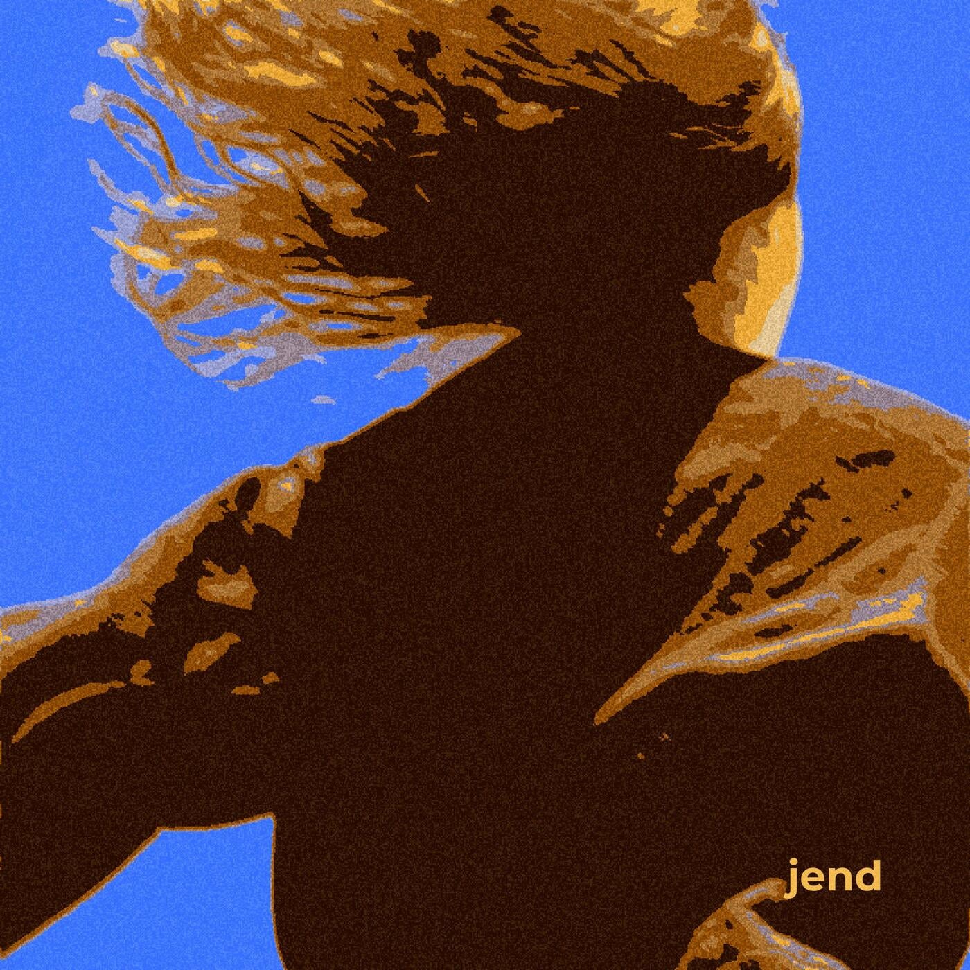 Cover - JEND - Sudden Turn (Original Mix) Promo tools