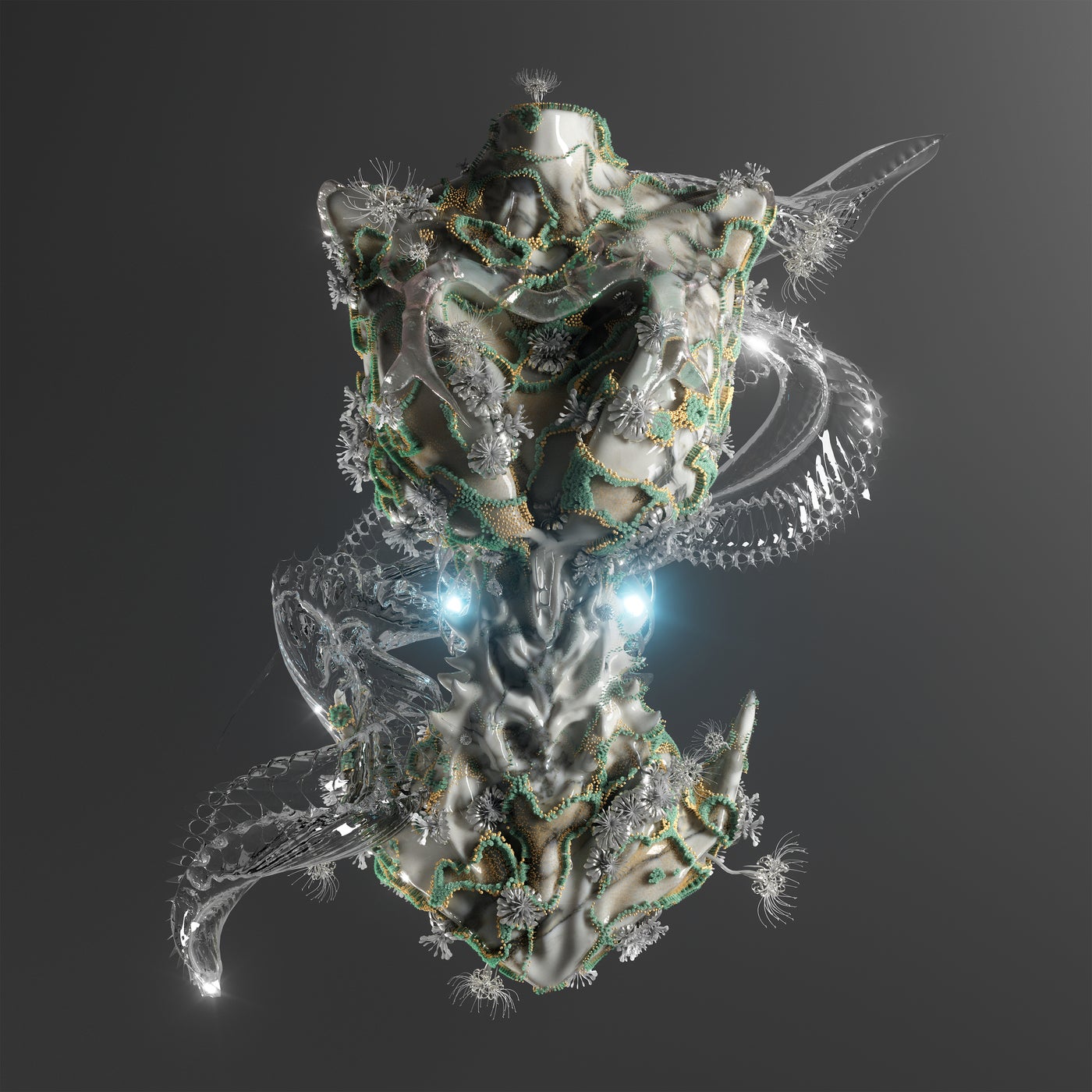 Cover - Sideral (ofc) - Selva Floresta (Gespona Remix) Promo tools