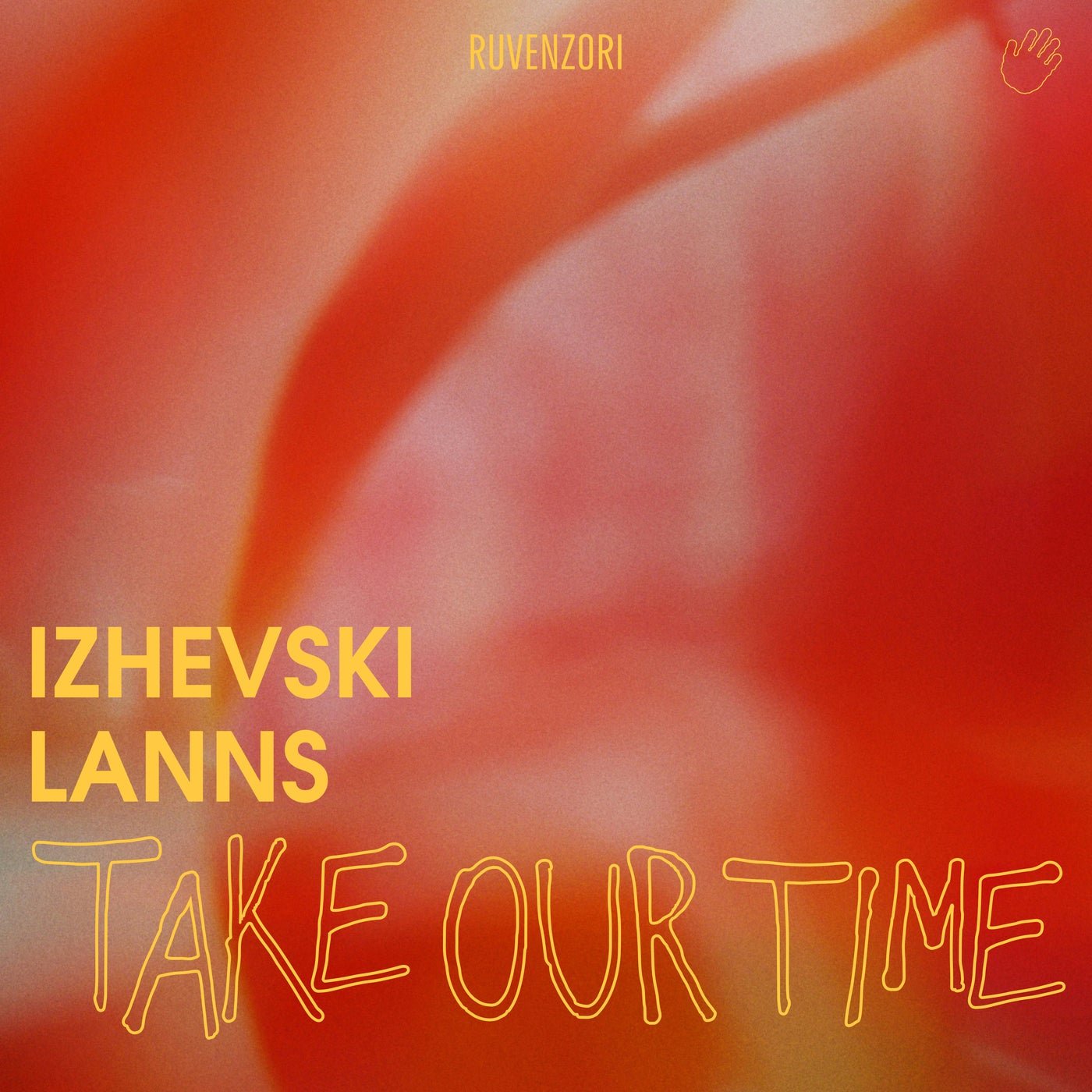 Cover - Izhevski, Lanns - Take Our Time (Extended Mix) Promo tools