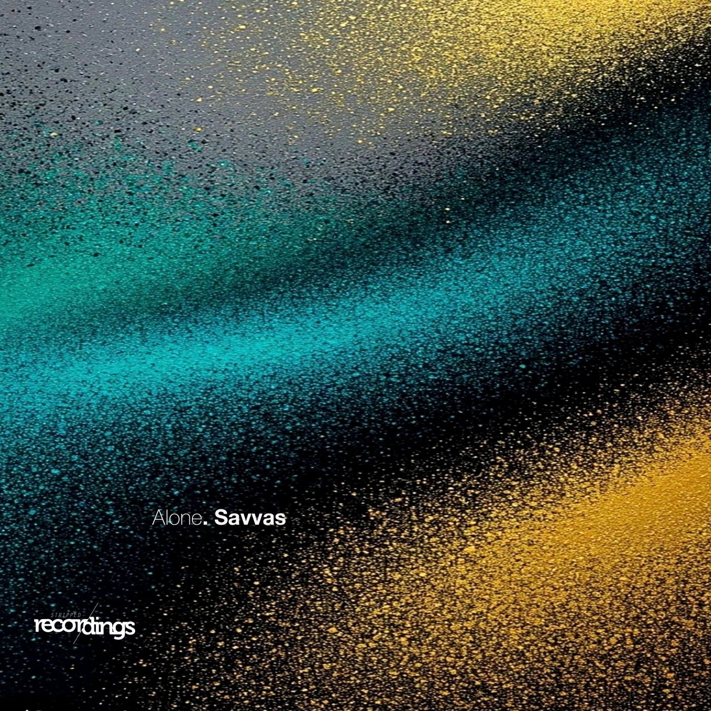 Cover - Savvas - Alone (Original Mix) Promo tools