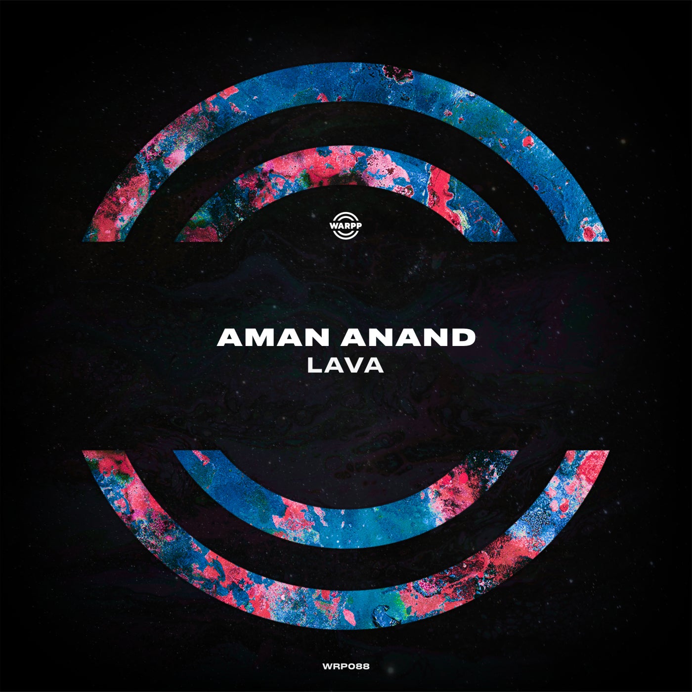 Cover - Aman Anand - Lava (Original Mix) Promo tools