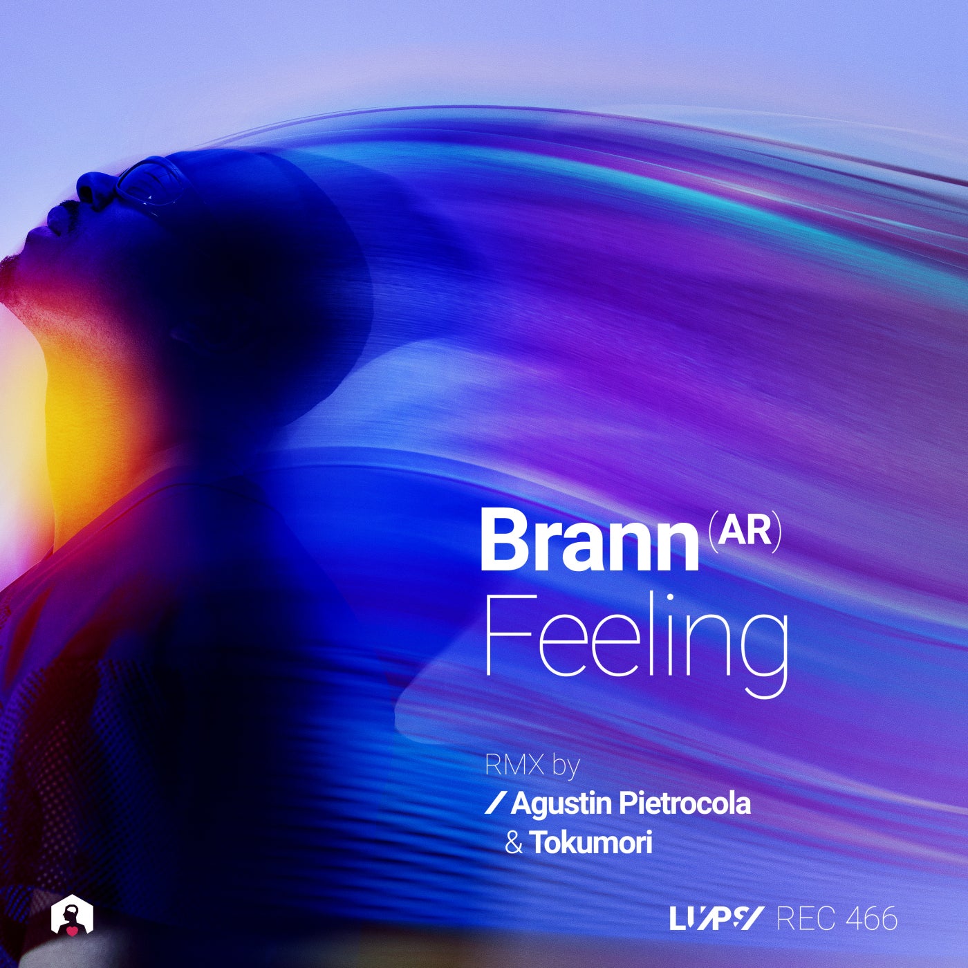 Cover - Brann (AR) - Feeling (Agustin Pietrocola Remix) Promo tools