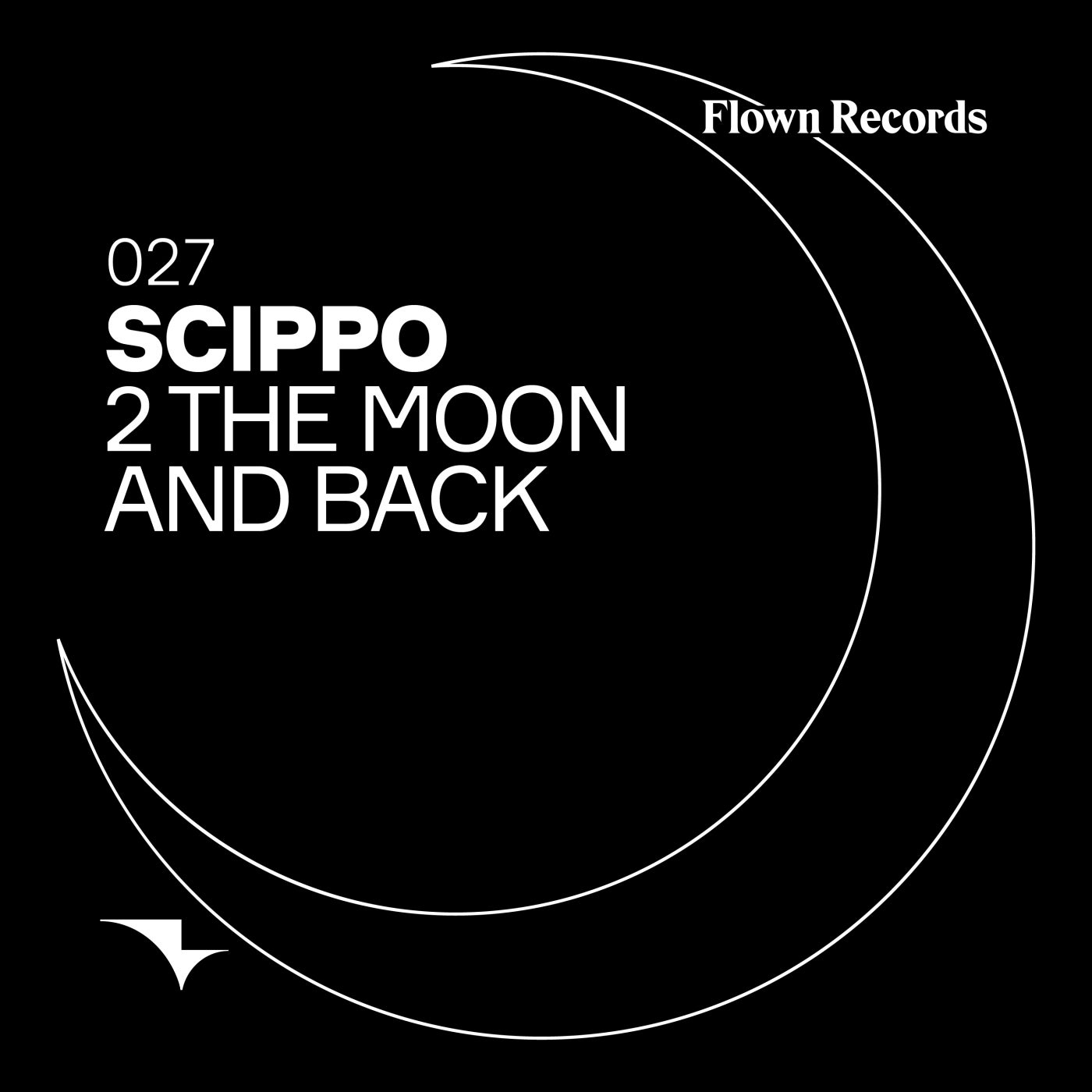 Cover - Scippo - 2 the Moon and Back (Original Mix) Promo tools
